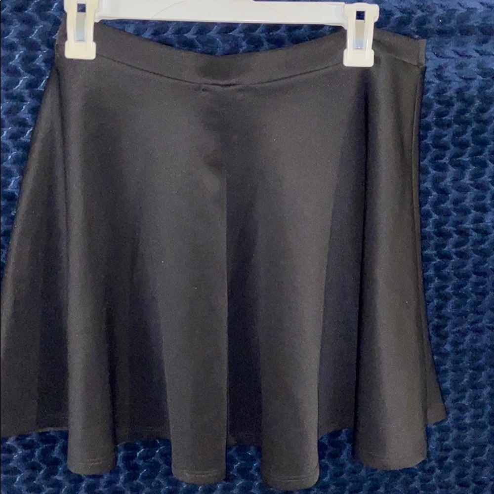 Black Skirt